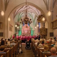 Chorkonzert 2013